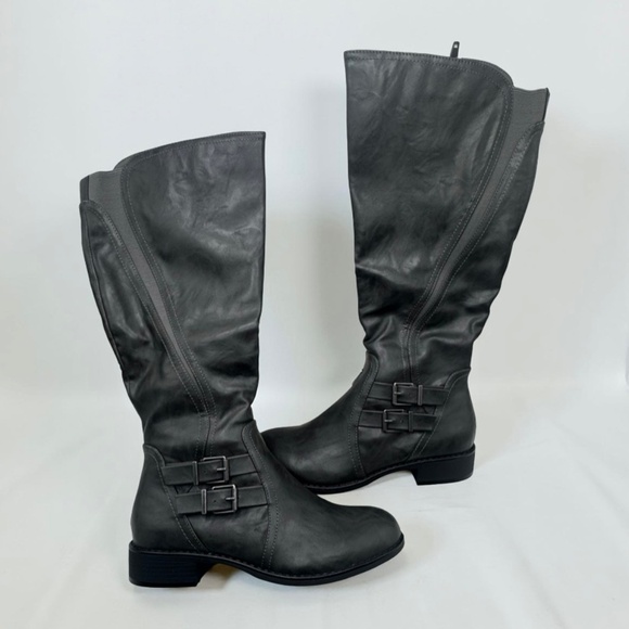 Style & Co Milah Tall Boots - Picture 1 of 5